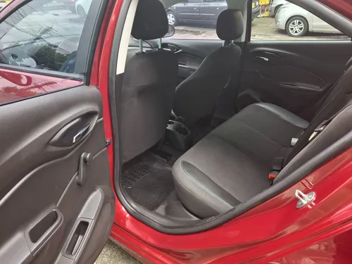 Chevrolet Onix Sedán Mecánico 2019