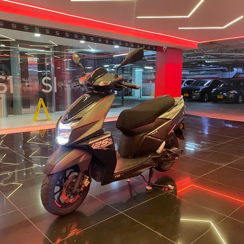 Tvs Ntorq 125 Xconnect Modelo 2023