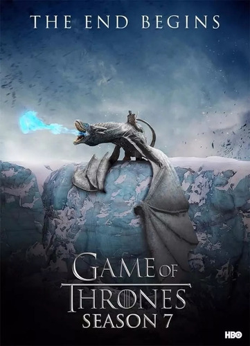Game Of Thrones Temporada 7 Bluray Fullhd Envio Ya