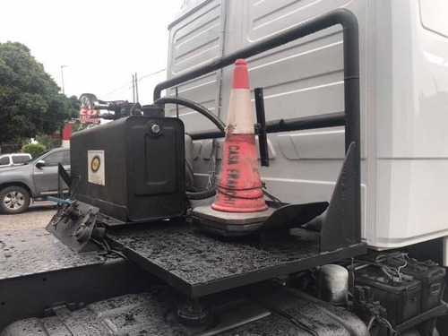 Tactor Mercedes Benz 1634 Balancin Numatico Y Equipo Hidrau
