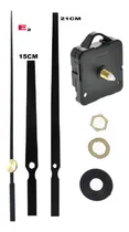 Comprar Máquinas Para Hacer Armar Relojes Pared Agujas Super Largas