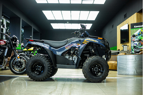Kawasaki Brute Force 300 0km 2025 Cuatriciclo Lidermoto