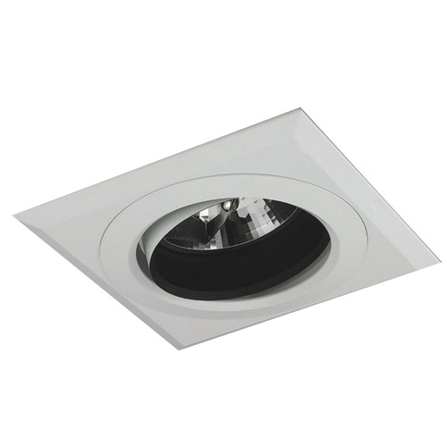 Spot Era Quadrado Modular Recuado Ar70 Branco