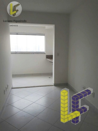 Apto B. Campestre - Lindo - 17471