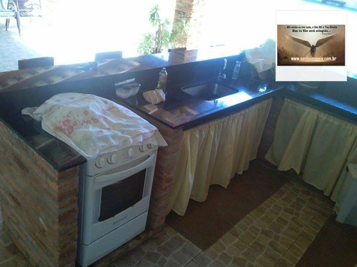 Imagem 7 de 30 de Casa Residencial À Venda, Centro, Nova Guataporanga. - Ca0072