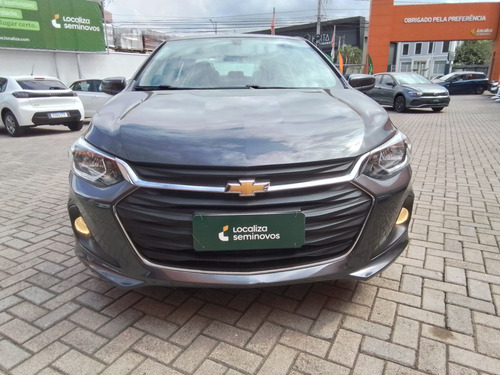 Chevrolet Onix 1.0 TURBO FLEX PLUS LTZ AUTOMÁTICO