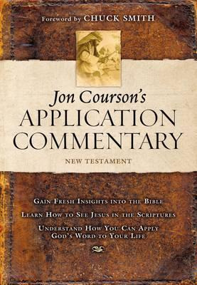 Libro Jon Courson's Application Commentary : Volume 3, Ne...