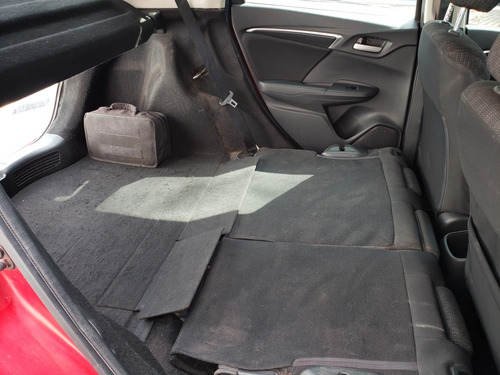 Honda Fit 1.5 Fun Mt