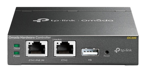 Tp-link Oc200 Controlador Omada Gestion Central Cloud 100 Ap