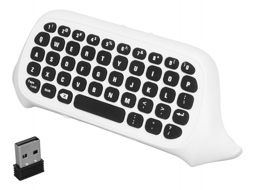 Teclado Controlador De Juegos Teclado De Consola De Juegos D