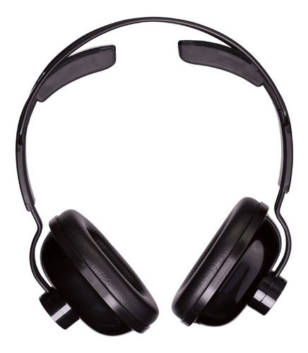 Auriculares Superlux Hd651 Stereo Cerrado C/funda Color Negro