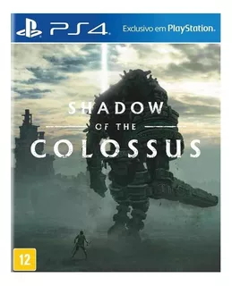 Shadow of the Colossus (PS4 Remake) Standard Edition Sony PS4 Digital
