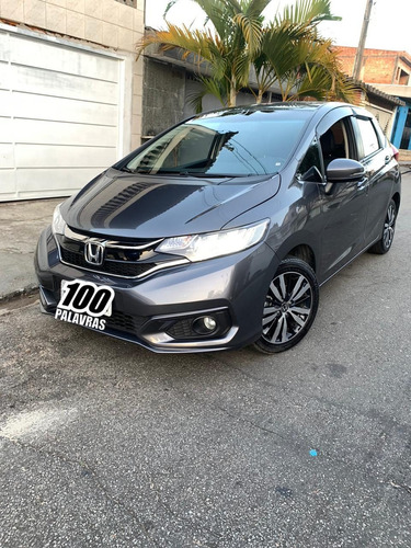 Honda Fit 2020 1.5 Exl Flex Aut. 5p