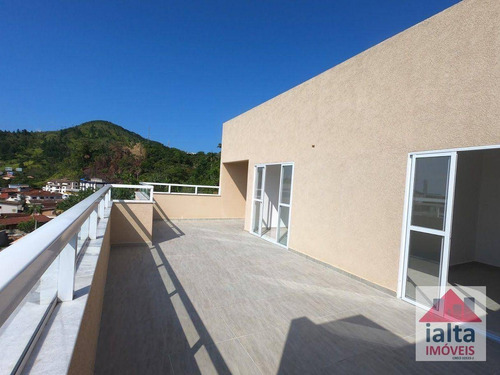 Imagem 24 de 29 de Cobertura Com 2 Dormitórios À Venda, 150 M² Por R$ 1.100.000,00 - Toninhas - Ubatuba/sp - Co0004