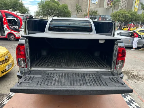 Toyota Hilux Srv 2.8 At 4x4 Diesel