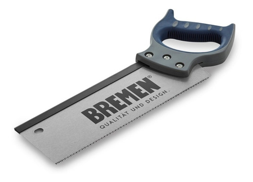 Imagen 5 de 8 de Caja Para Ingletes Bremen 7492 + Serrucho Costilla 3377 Dgm