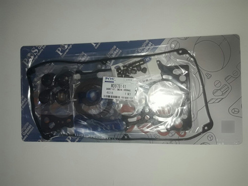 Jgo Empacadura Mitsubishi Lancer 1.6 4g18 (metal)