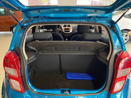Imagen 10 de 15 de Chevrolet Beat 2019 1.2 Hb Lt Mt