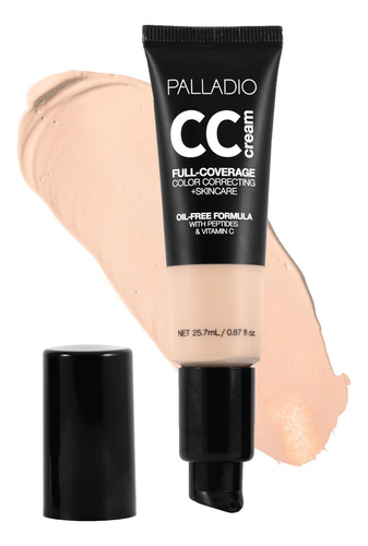 Palladio Crema Cc De Correcci - 7350718:mL a $91990