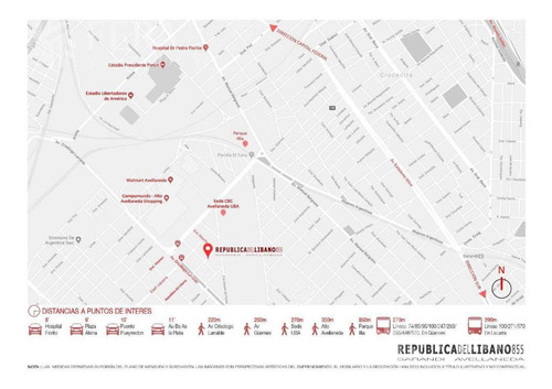 Imagen 10 de 10 de Venta De Departamento 3 Ambientes En Avellaneda En Construccion(26679)