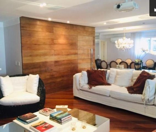 Imagem 4 de 17 de Apartamento Com 4 Dormitórios, 377 M² - Venda Por R$ 2.700.000,00 Ou Aluguel Por R$ 10.000,00/mês - Vila Adyana - São José Dos Campos/sp - Ap6198