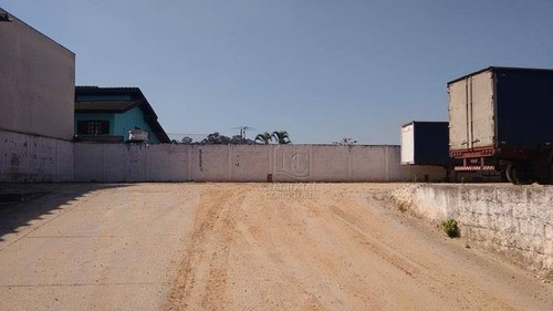 Terreno Residencial Para Locação, Jardim São Caetano, São Caetano Do Sul. - Te0409