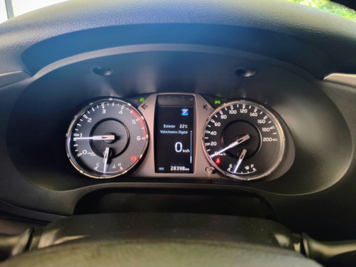 Toyota Picape Cabine Dupla SRX 4x4 2.8 Diesel