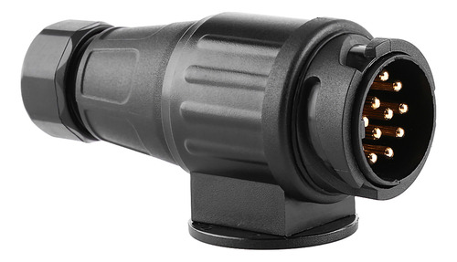Conector De Enchufe Para Remolque, 12 V, 13 Pines, Eléctrico