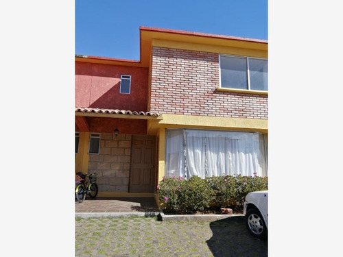 Imagen 1 de 12 de Casa Sola En Renta San Felipe Tlalmimilolpan