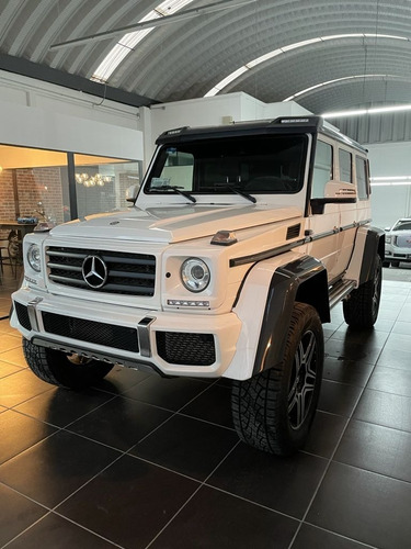 Imagen 3 de 11 de Mercedes-benz Clase G 5.5l 500 4x4 At