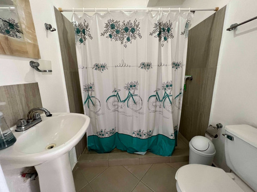 Cad Puente Del Mar Princess Ii Casa 27. Con Roof Garden Y Estancia Con Salida A Las Áreas Comunes