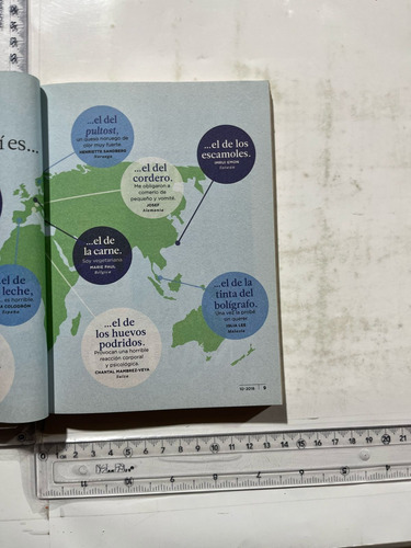 Revista Selecciones No. 935 Octubre 2018 (Usado)