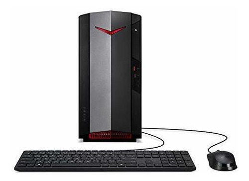 Pc Gammer Acer Nitro 50 Cpu I5 De 6ta Gen 8gb Ram 512gb Ssd