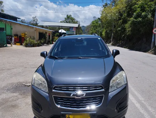 Chevrolet Tracker 1.8 Ls