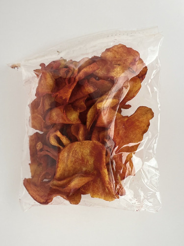 Botanas De Camote 24 Bolsas 50gr Saludable Natural Fresco