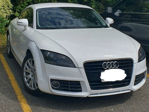 Audi Tt 2.0 T Fsi 211cv Coupé 2015