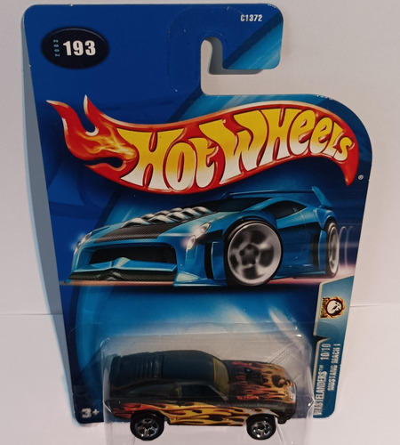 Hot Wheels Cv Americanos Musculosos Premium Defecto Caja