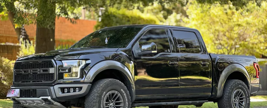 Ford F-150 Raptor 3.5