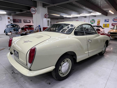 Vw Karmann Ghia