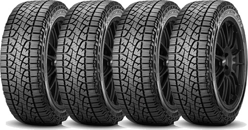 Kit de 4 llantas Pirelli Scorpion ATR P 205/60R15 91