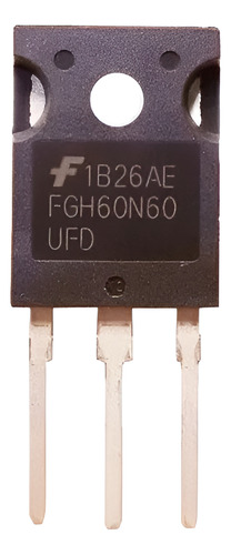 Transistor Igbt 60n60 
