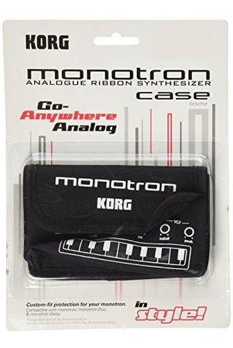 Funda Parakorg Para Monotron - Korg Monotroncase.