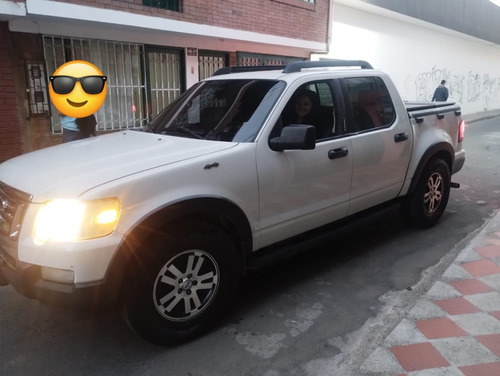 Ford Explorer 4.0 Sport Trac