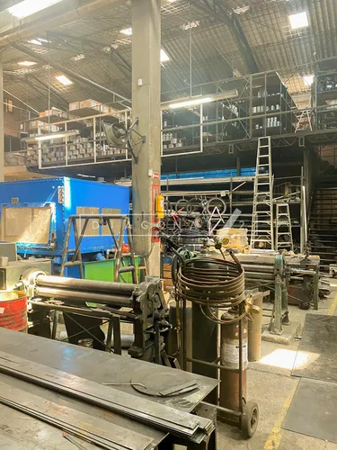 Bodega Industrial En Venta En El Toberín
