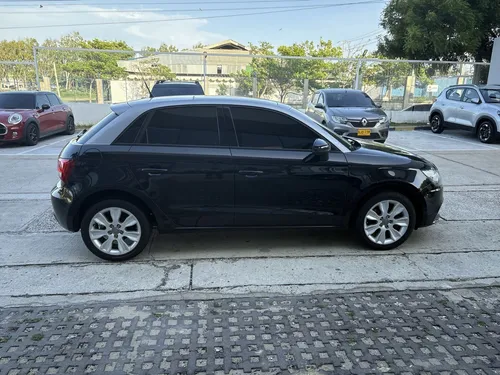 Audi A1 1.4 Tfsi Ambition Plus