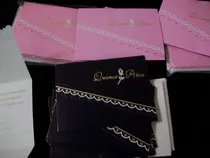 Comprar Tarjetas Invitaciones 15 Años Pre Impresas Precio X 20