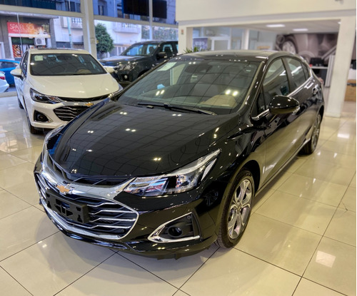 Chevrolet Cruze 5 1.4 Lt At 5p