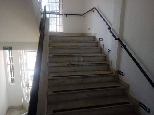 Prédio Para Alugar, 834 M² Por R$ 27.000,00/mês - Centro - Campinas/sp - Pr0440