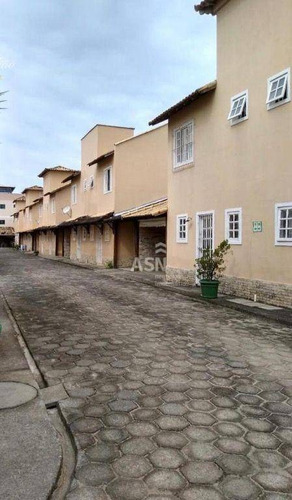 Imagem 16 de 17 de Casa Com 2 Dormitórios À Venda, 68 M² Por R$ 240.000,00 - Ouro Verde - Rio Das Ostras/rj - Ca0800