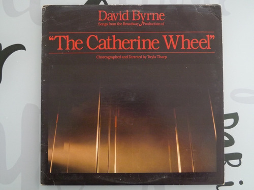 David Byrne - The Catherine Wheel